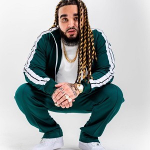 Albee Al — hip-hop artist profile photo