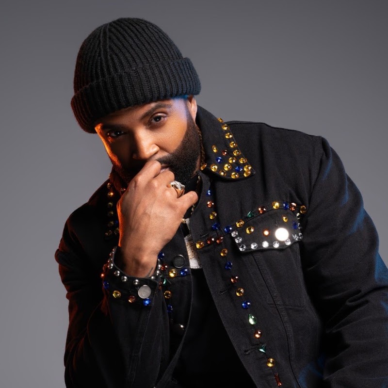 Robert RL Huggar — hip-hop artist profile photo