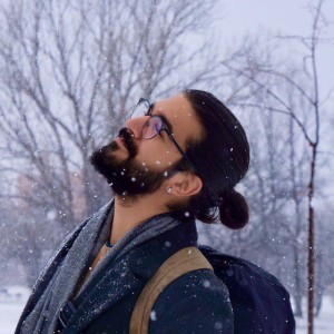 mėlyna — hip-hop artist profile photo