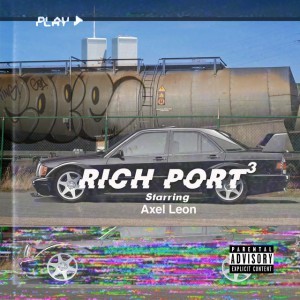 Axel Leon — hip-hop artist profile photo