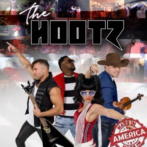 The Hootz — hip-hop artist profile photo