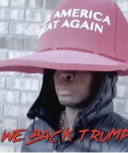 OMARR SHABAZZ — hip-hop artist profile photo