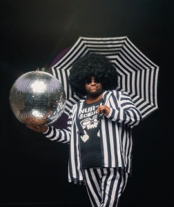 Nur-D — hip-hop artist profile photo
