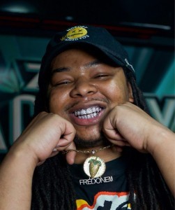 Fred on Em — hip-hop artist profile photo