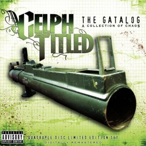 Celph Titled — hip-hop artist profile photo