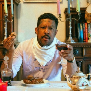 Mykki Blanco — hip-hop artist profile photo