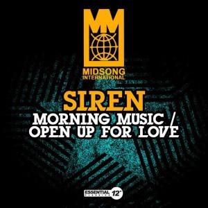 Siren — hip-hop artist profile photo