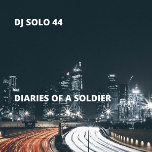 DJ Solo 44 — hip-hop artist profile photo