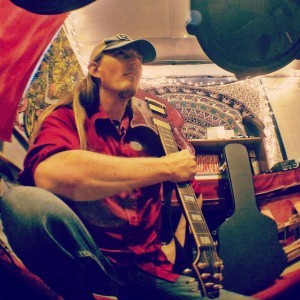 Timezone LaFontaine — hip-hop artist profile photo