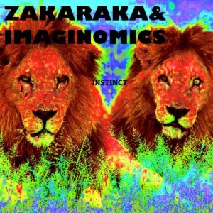 Zakaraka & Imaginomics — hip-hop artist profile photo