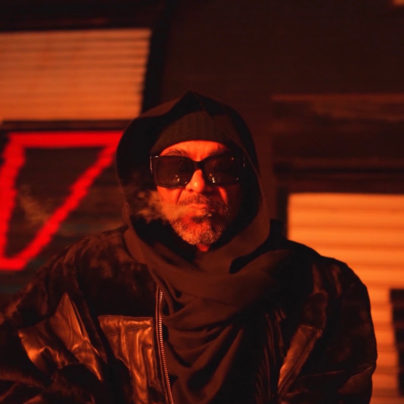 Jim Jones — hip-hop artist profile photo