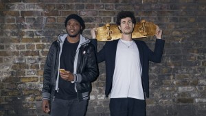 Golden Rules — hip-hop artist profile photo