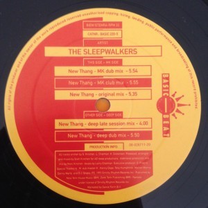 The Sleepwalkers — hip-hop artist profile photo