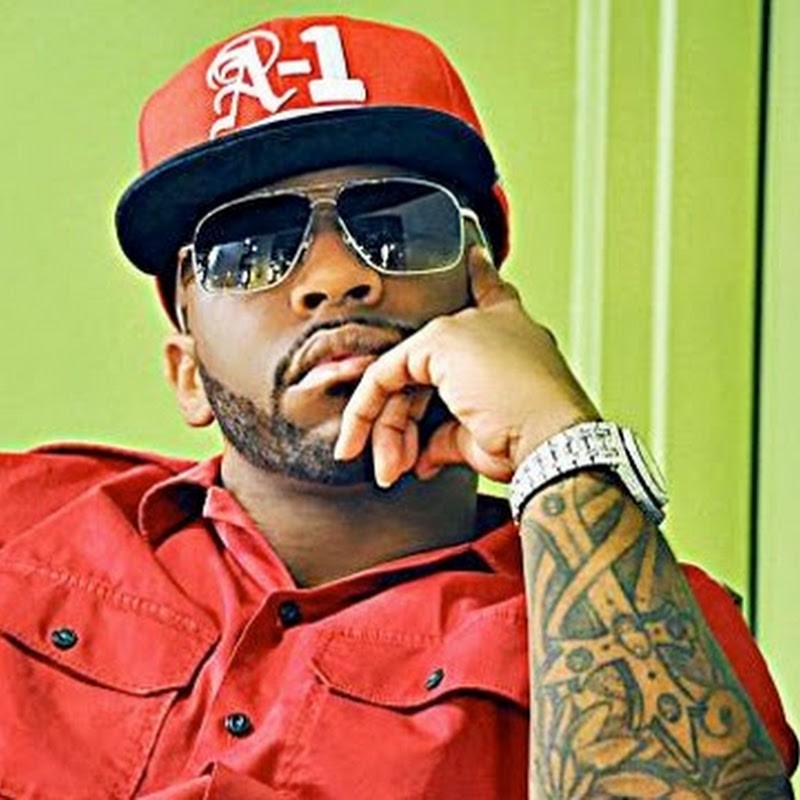 Rocko2real — hip-hop artist profile photo