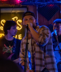Liam Elliott — hip-hop artist profile photo