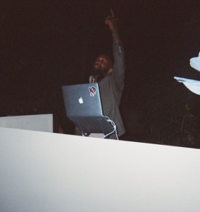 Shane MauX — hip-hop artist profile photo