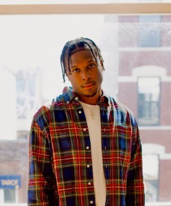 Aaron Deux — hip-hop artist profile photo