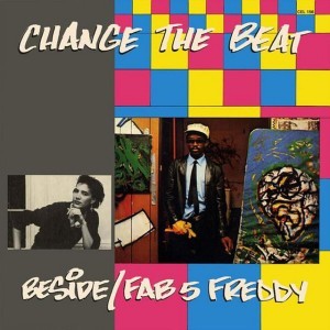 Fab 5 Freddy — hip-hop artist profile photo