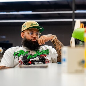 Yung LB — hip-hop artist profile photo