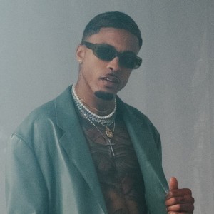 August Alsina — hip-hop artist profile photo
