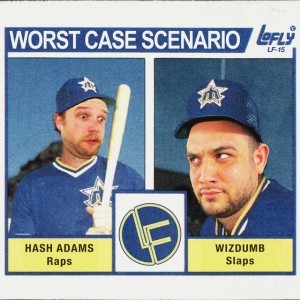 Hash Adams — hip-hop artist profile photo