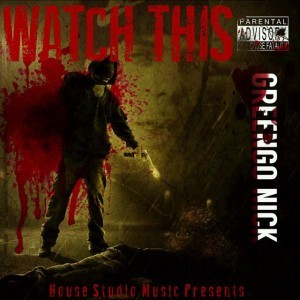GreenGo Nick — hip-hop artist profile photo