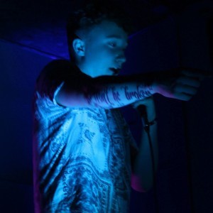Cole WRLD — hip-hop artist profile photo
