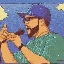 Dominick Giovanni — hip-hop artist profile photo