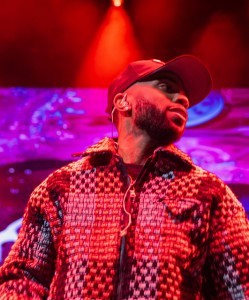 Josh K — hip-hop artist profile photo