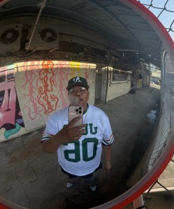 Darrell Medellin — hip-hop artist profile photo