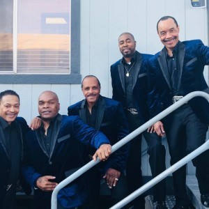 The Dramatics — hip-hop artist profile photo