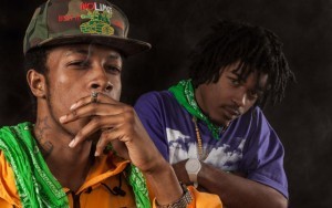 Main Attrakionz — hip-hop artist profile photo