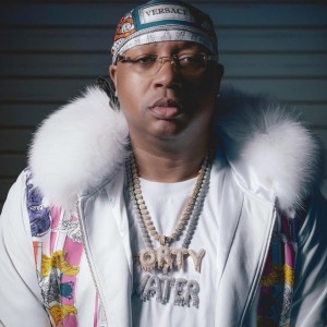 E-40 — hip-hop artist profile photo