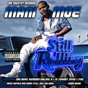 Mani Moe — hip-hop artist profile photo