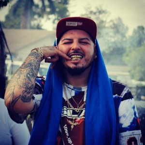 Cande Infinity — hip-hop artist profile photo