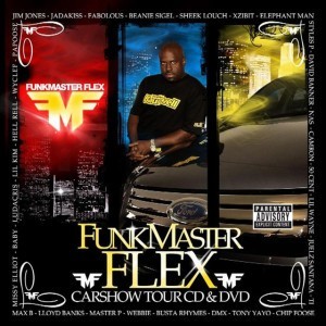 Funkmaster Flex — hip-hop artist profile photo