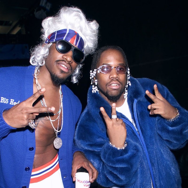 outkast — hip-hop artist profile photo