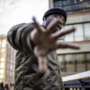 Lonnie Moore — hip-hop artist profile photo