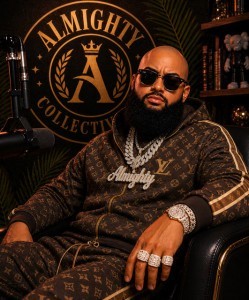 A:M Almighty — hip-hop artist profile photo