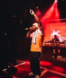Chap D — hip-hop artist profile photo