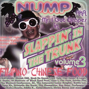 Nump — hip-hop artist profile photo