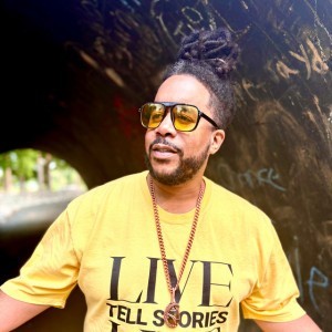 John Robinson — hip-hop artist profile photo