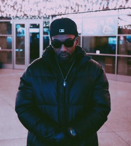 Jamaar — hip-hop artist profile photo