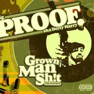 Big Proof — hip-hop artist profile photo