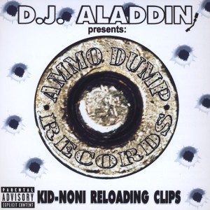 D.J. Aladdin — hip-hop artist profile photo