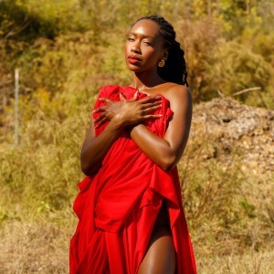 Lynae Vanee — hip-hop artist profile photo