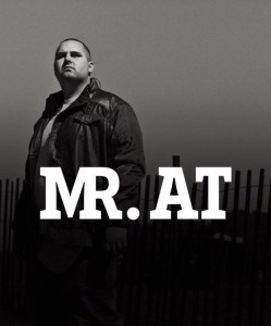 Mr. AT — hip-hop artist profile photo