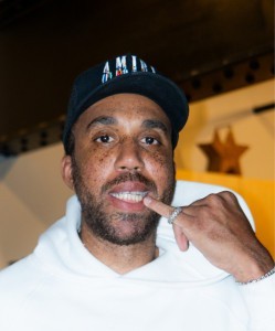 Robbo Brilliant — hip-hop artist profile photo