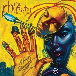 The RH Factor — hip-hop artist profile photo