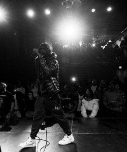 Bulletproof Belv — hip-hop artist profile photo